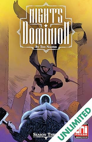 Night's Dominion: Season Three #3